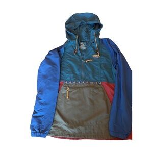 Women's Mountain Classic Anorak, Multi-Color